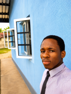 Profil de Candid, un homme célibataire de 18 ans à Lagos