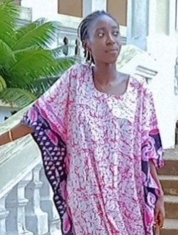 Profil de Chanelle, une femme célibataire de 26 ans à Yaoundé