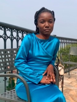 Profil de Nelly Bulumba, une femme célibataire de 29 ans à Goma