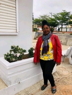 Profil de Acinia, une femme célibataire de 46 ans à Fianarantsoa