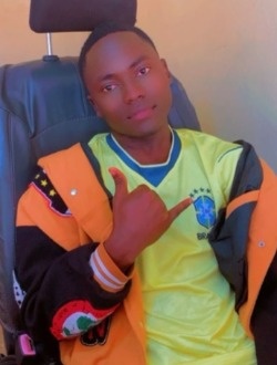 Profil de Jeaniss, un homme célibataire de 20 ans à Lubumbashi