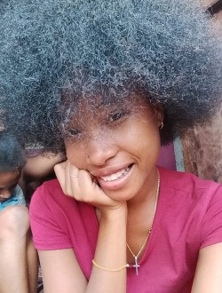 Profil de Elteindry, une femme célibataire de 26 ans à Toamasina