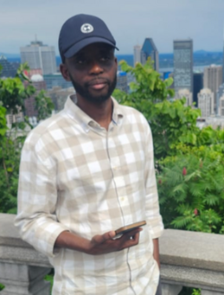 Profil de Ahmed, un homme célibataire de 41 ans à Conakry