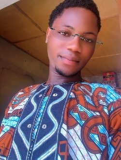 Profil de Joseph, un homme célibataire de 21 ans à Abomey-Calavi