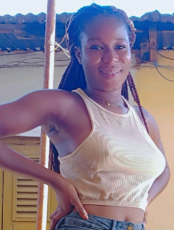 Profil de Micheline, une femme célibataire de 22 ans à Petit Abidjan-Youkou
