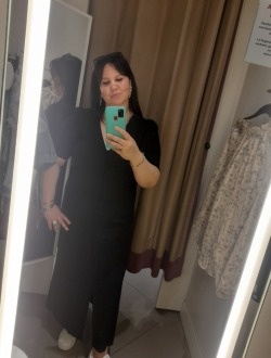 Profil de Sabrina, une femme célibataire de 46 ans à Anderlecht