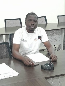 Profil de Ménélik, un homme célibataire de 43 ans à Abadjin-Doumé