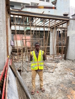 Profil de Mamadou, un homme célibataire de 22 ans à Conakry