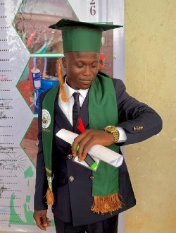 Profil de Junior, un homme célibataire de 21 ans à Kétou
