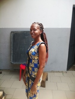 Profil de Aurelie Lycette, une femme célibataire de 36 ans à Yopougon