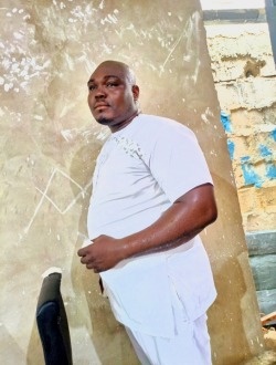 Profil de Kokou Seyram Fabrice, un homme célibataire de 34 ans à Atakpamé