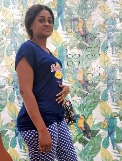 Profil de Andrée, une femme célibataire de 44 ans à Libreville