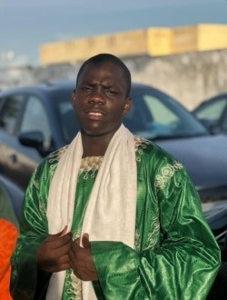 Profil de Ababacar, un homme célibataire de 26 ans à Abattoirs