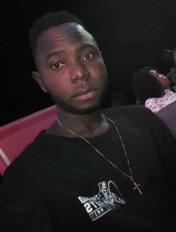 Profil de Madjid, un homme célibataire de 35 ans à Cotonou