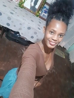 Profil de Larcha, une femme célibataire de 26 ans à Antalaha