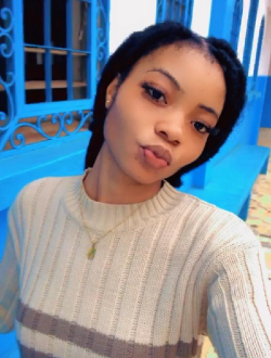 Profil de Mary, une femme célibataire de 24 ans à Yaoundé