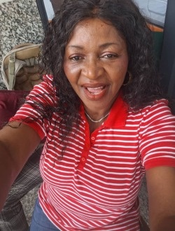 Profil de Chantal, une femme célibataire de 55 ans à Yaoundé