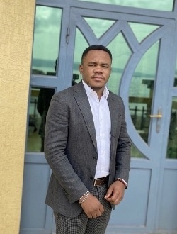 Profil de Eliab, un homme célibataire de 25 ans à Kinshasa
