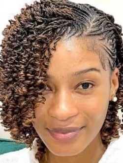 Profil de Nathalie, une femme célibataire de 34 ans à Yaoundé