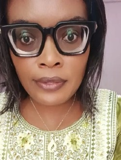 Profil de Mimi, une femme célibataire de 44 ans à Bamako