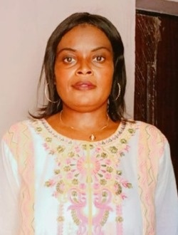 Profil de Mimi, une femme célibataire de 44 ans à Bamako