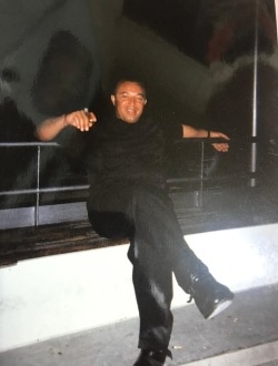 Profil de Georges, un homme célibataire de 45 ans à Paris