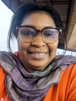 Profil de Rosette Ngah, une femme célibataire de 37 ans à Aba Tchabi