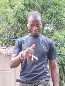 Profil de Mahamadi, un homme célibataire de 36 ans à Paris