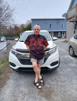 Profil de Richard, un homme célibataire de 70 ans à Notre-Dame-de-Stanbridge
