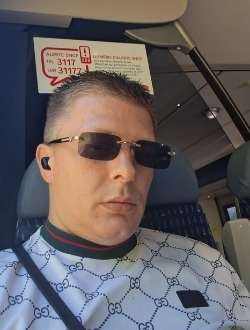 Profil de Dams, un homme célibataire de 39 ans à Montbéliard