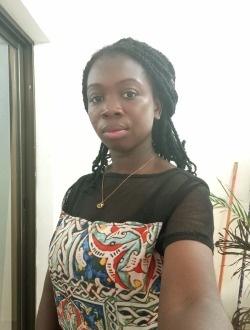 Profil de Vicky, une femme célibataire de 33 ans à Cocody