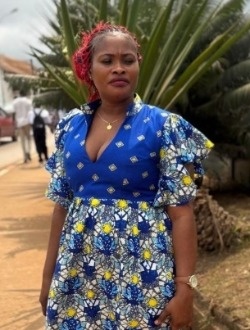 Profil de Lucide, une femme célibataire de 37 ans à Mouila