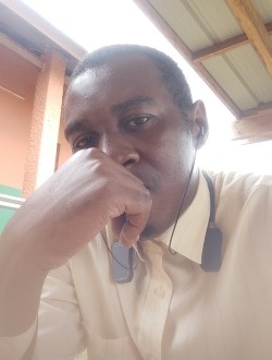 Profil de Samy, un homme célibataire de 35 ans à Djoungolo