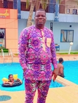 Profil de Nelson, un homme célibataire de 30 ans à Abomey