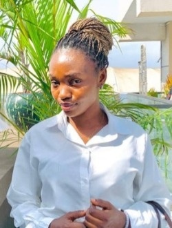 Profil de Charmantewamenya, une femme célibataire de 27 ans à Bukavu