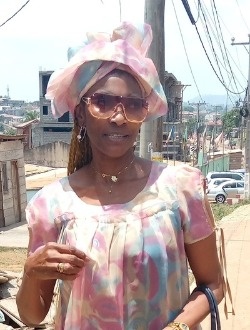 Profil de Justepourlamour, une femme célibataire de 51 ans à Yaoundé