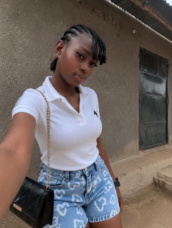 Profil de Edwige, une femme célibataire de 23 ans à Cotonou