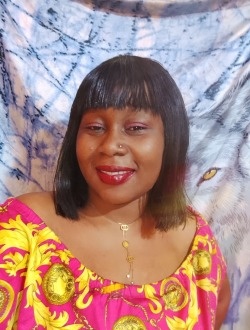 Profil de Orti, une femme célibataire de 34 ans à Bonanjo
