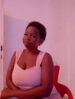Profil de Alia, une femme célibataire de 30 ans à Libreville