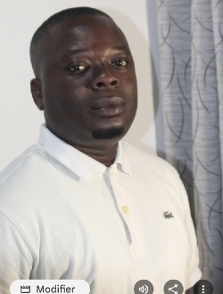 Profil de Orthinel, un homme célibataire de 34 ans à Petit Abidjan-Youkou