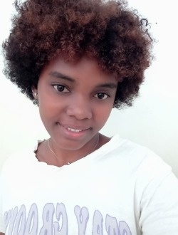 Profil de Monette, une femme célibataire de 26 ans à Alarobia-Antanamalaza
