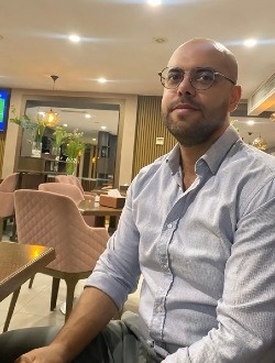 Profil de Adam, un homme célibataire de 39 ans à Ariana