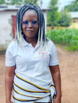 Profil de Valentine, une femme célibataire de 36 ans à Dapaong