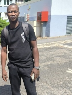 Profil de Cheick, un homme célibataire de 36 ans à La Ferté-Gaucher
