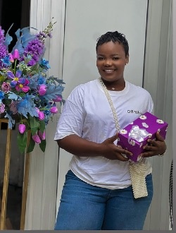 Profil de Yel, une femme célibataire de 35 ans à Abidjan