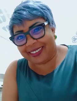 Profil de Bel Ange, une femme célibataire de 50 ans à Abata