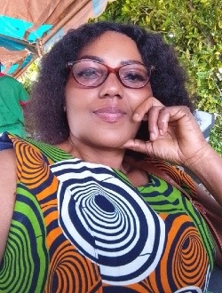 Profil de Genika, une femme célibataire de 44 ans à Aban
