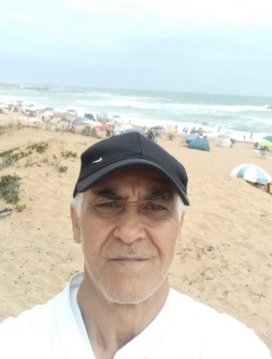 Profil de Khalid, un homme célibataire de 63 ans à Marrakech