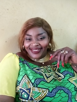Profil de Malila, une femme célibataire de 45 ans à Abam