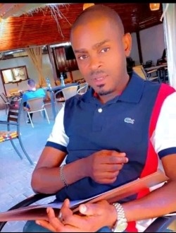 Profil de Gaylord, un homme célibataire de 41 ans à Katanga